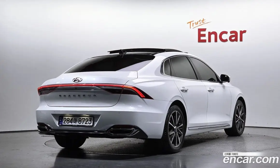 Hyundai Grandeur 2021 2.5 автомат (гидро), фото 2 Hyundai Grandeur 2021 2.5 автомат (гидро), фото 2