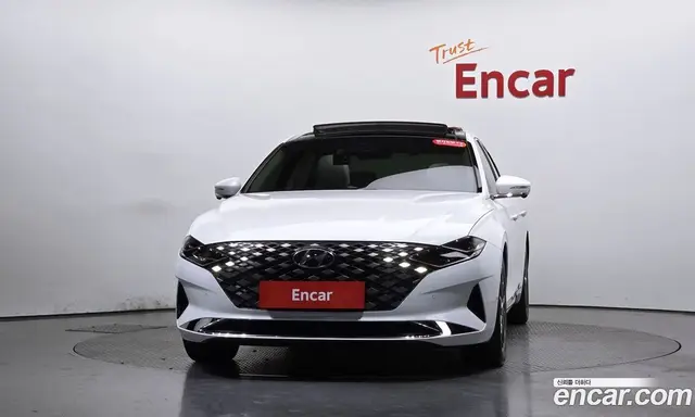 Hyundai Grandeur 2021 2.5 автомат (гидро), миниатюра 3 Hyundai Grandeur 2021 2.5 автомат (гидро), миниатюра 3
