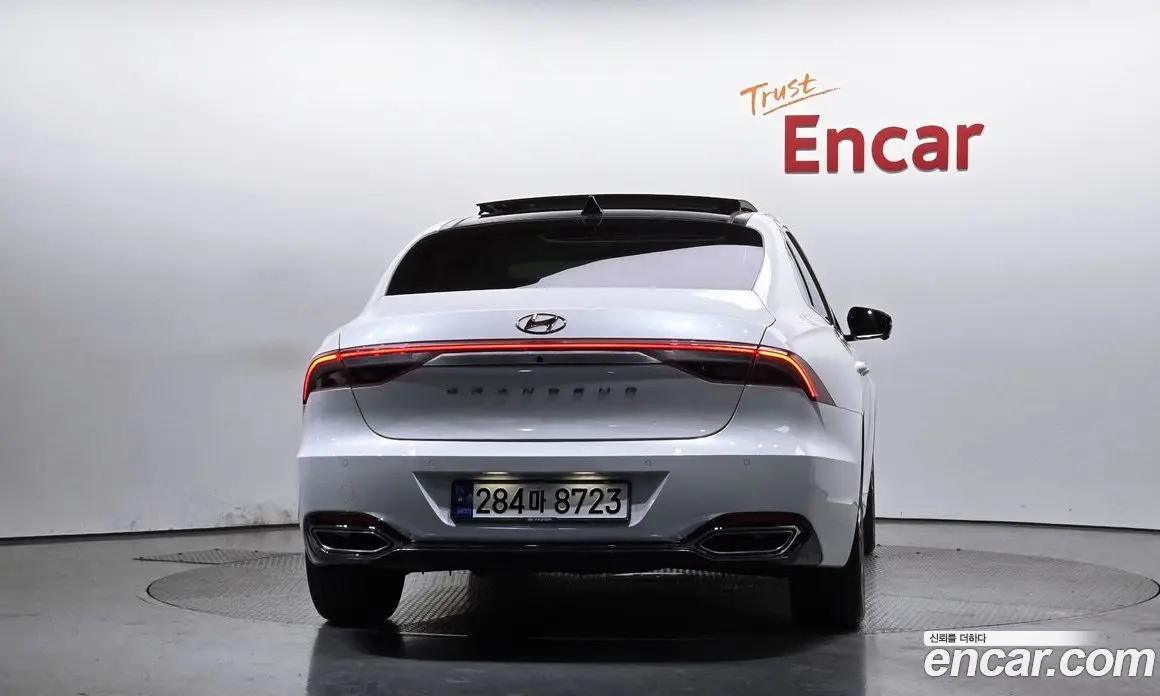Hyundai Grandeur 2021 2.5 автомат (гидро), фото 4 Hyundai Grandeur 2021 2.5 автомат (гидро), фото 4