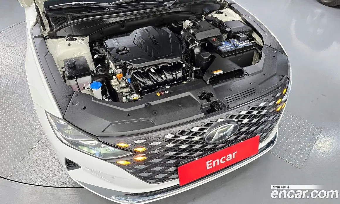 Hyundai Grandeur 2021 2.5 автомат (гидро), фото 6 Hyundai Grandeur 2021 2.5 автомат (гидро), фото 6