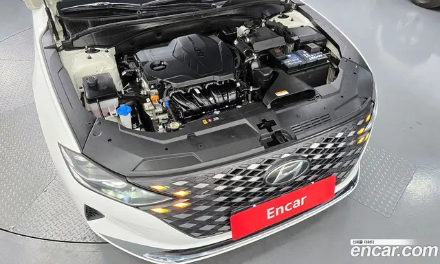 Hyundai Grandeur 2021 2.5 автомат (гидро), миниатюра 6 Hyundai Grandeur 2021 2.5 автомат (гидро), миниатюра 6