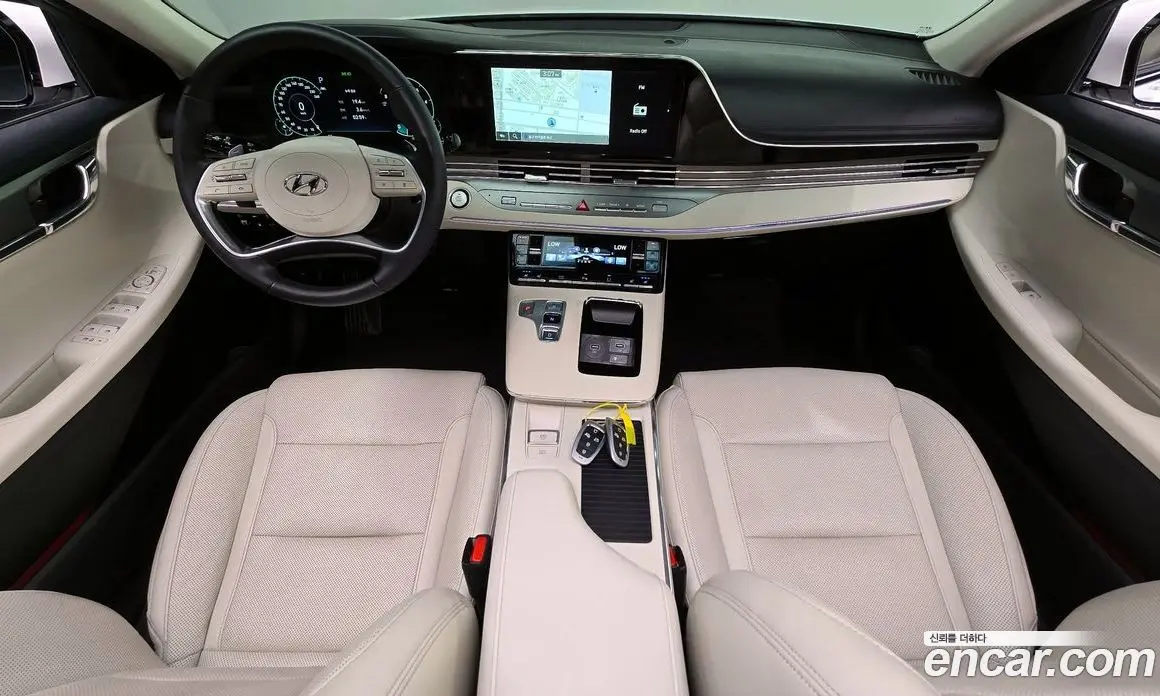 Hyundai Grandeur 2021 2.5 автомат (гидро), фото 10 Hyundai Grandeur 2021 2.5 автомат (гидро), фото 10