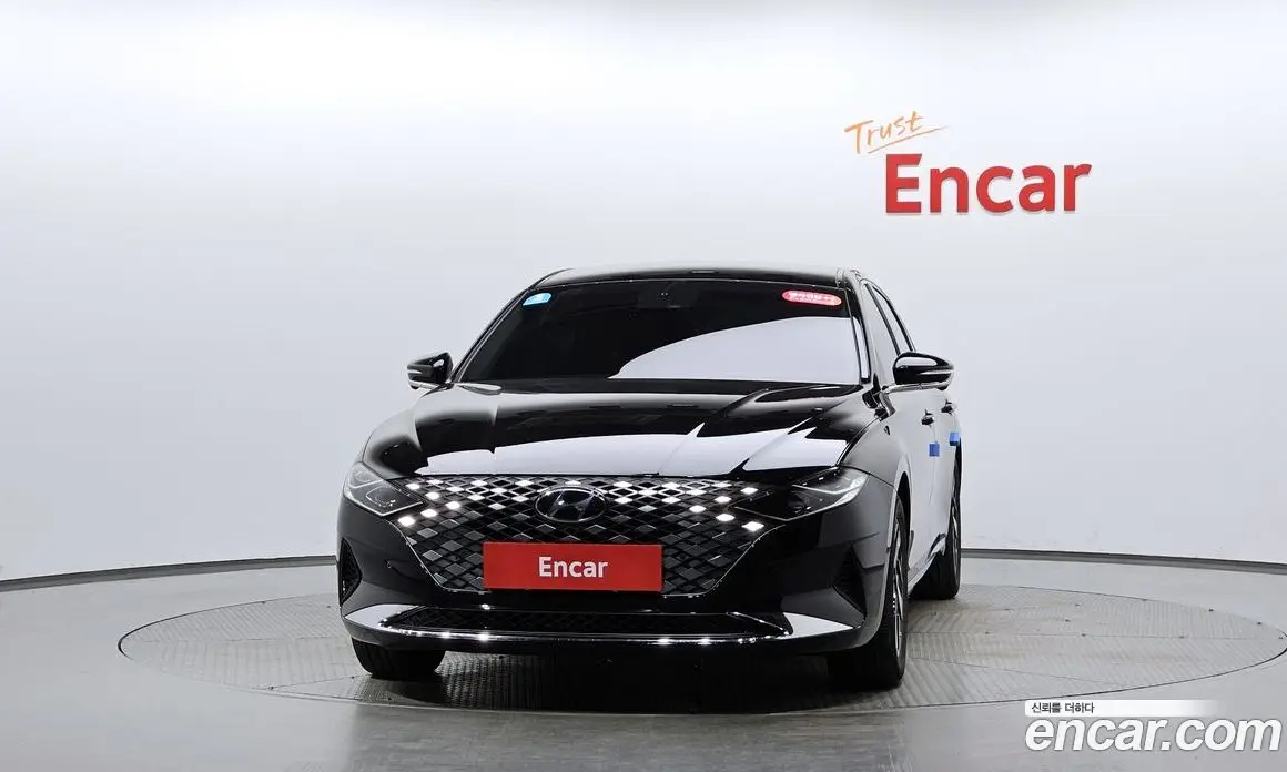 Hyundai Grandeur 2022 2.4 автомат (гидро), фото 2 Hyundai Grandeur 2022 2.4 автомат (гидро), фото 2