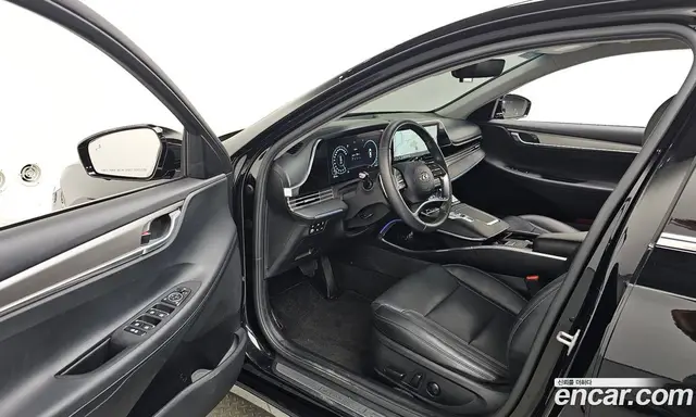 Hyundai Grandeur 2022 2.4 автомат (гидро), миниатюра 12