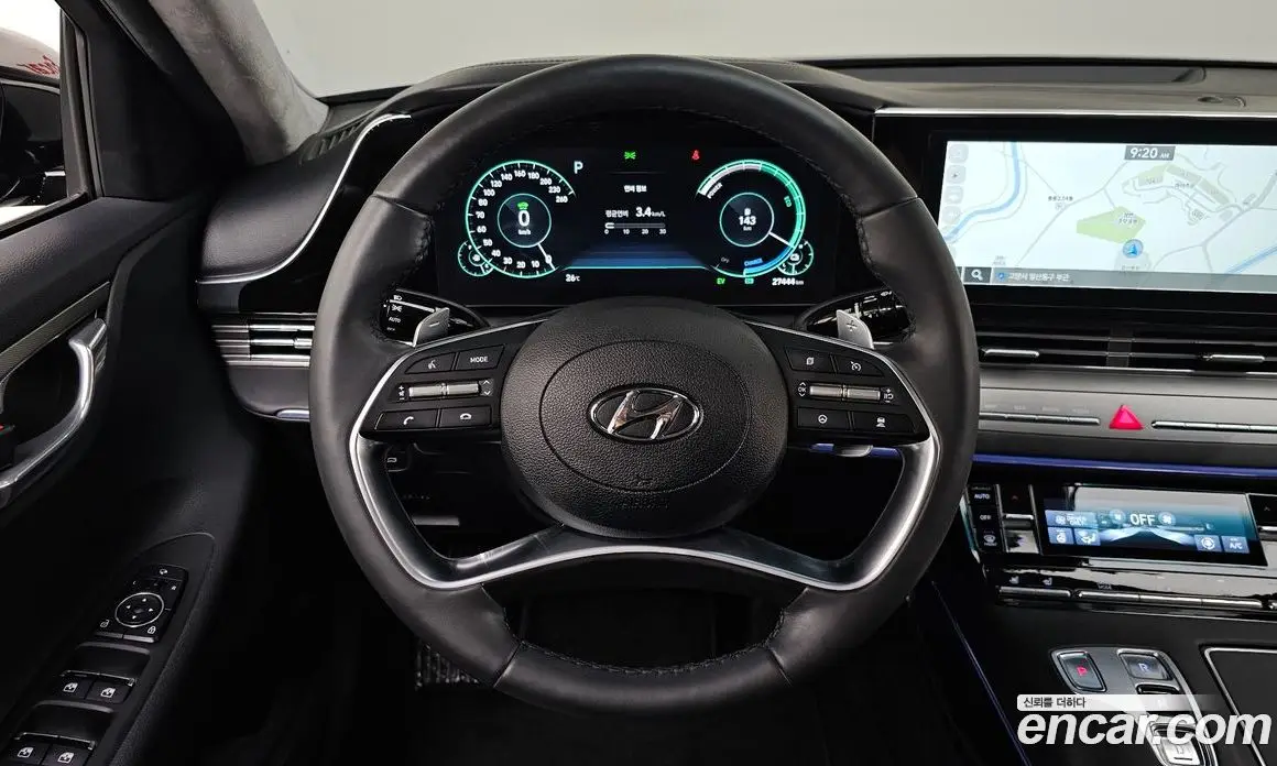 Hyundai Grandeur 2022 2.4 автомат (гидро), фото 18 Hyundai Grandeur 2022 2.4 автомат (гидро), фото 18