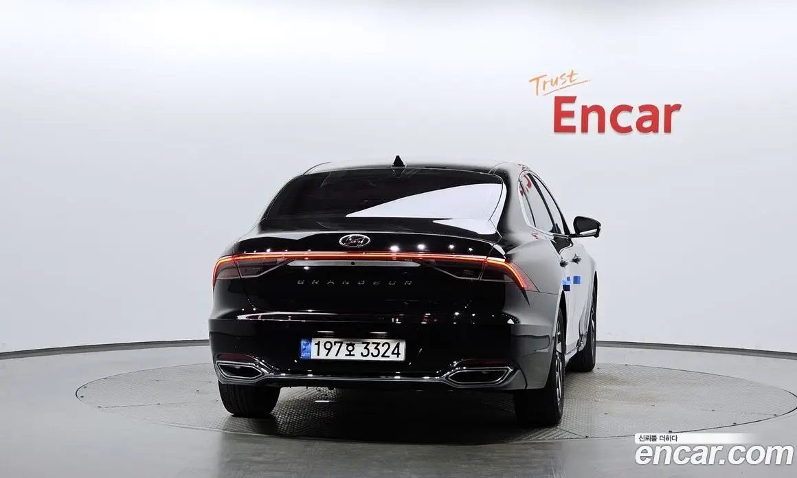 Hyundai Grandeur 2022 2.4 автомат (гидро), фото 3 Hyundai Grandeur 2022 2.4 автомат (гидро), фото 3