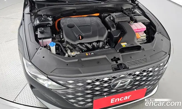 Hyundai Grandeur 2022 2.4 автомат (гидро), миниатюра 5 Hyundai Grandeur 2022 2.4 автомат (гидро), миниатюра 5