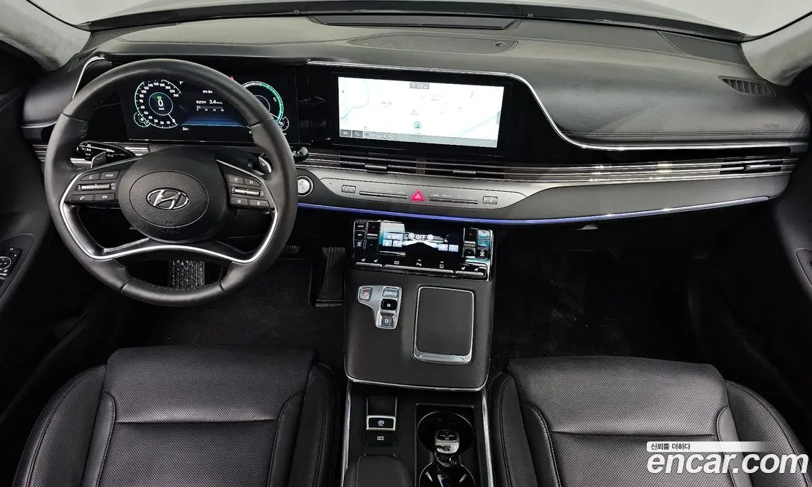 Hyundai Grandeur 2022 2.4 автомат (гидро), фото 9 Hyundai Grandeur 2022 2.4 автомат (гидро), фото 9