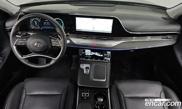Hyundai Grandeur 2022 2.4 автомат (гидро), миниатюра 9 Hyundai Grandeur 2022 2.4 автомат (гидро), миниатюра 9