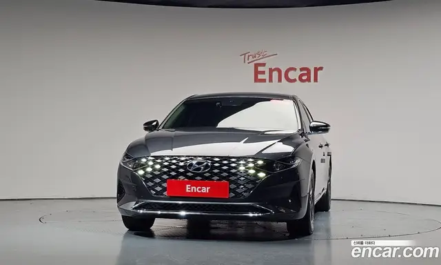 Hyundai Grandeur 2022 2.5 автомат (гидро), миниатюра 2 Hyundai Grandeur 2022 2.5 автомат (гидро), миниатюра 2