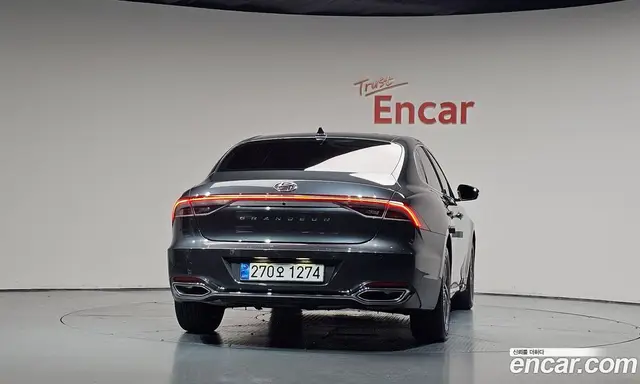 Hyundai Grandeur 2022 2.5 автомат (гидро), миниатюра 3 Hyundai Grandeur 2022 2.5 автомат (гидро), миниатюра 3