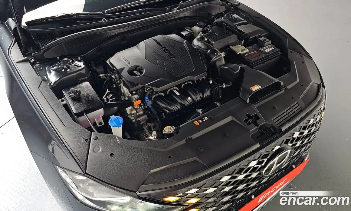 Hyundai Grandeur 2022 2.5 автомат (гидро), фото 5 Hyundai Grandeur 2022 2.5 автомат (гидро), фото 5