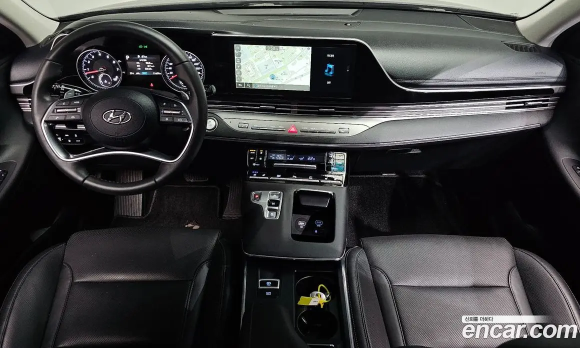 Hyundai Grandeur 2022 2.5 автомат (гидро), фото 9 Hyundai Grandeur 2022 2.5 автомат (гидро), фото 9