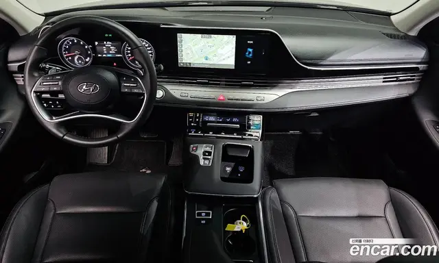 Hyundai Grandeur 2022 2.5 автомат (гидро), миниатюра 9 Hyundai Grandeur 2022 2.5 автомат (гидро), миниатюра 9