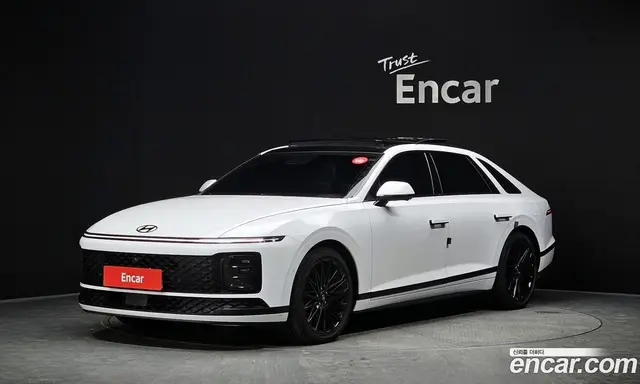 Hyundai Grandeur, 2023, 18 825 км