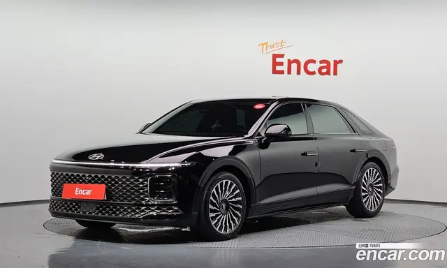 Hyundai Grandeur, 2023, 30 765 км