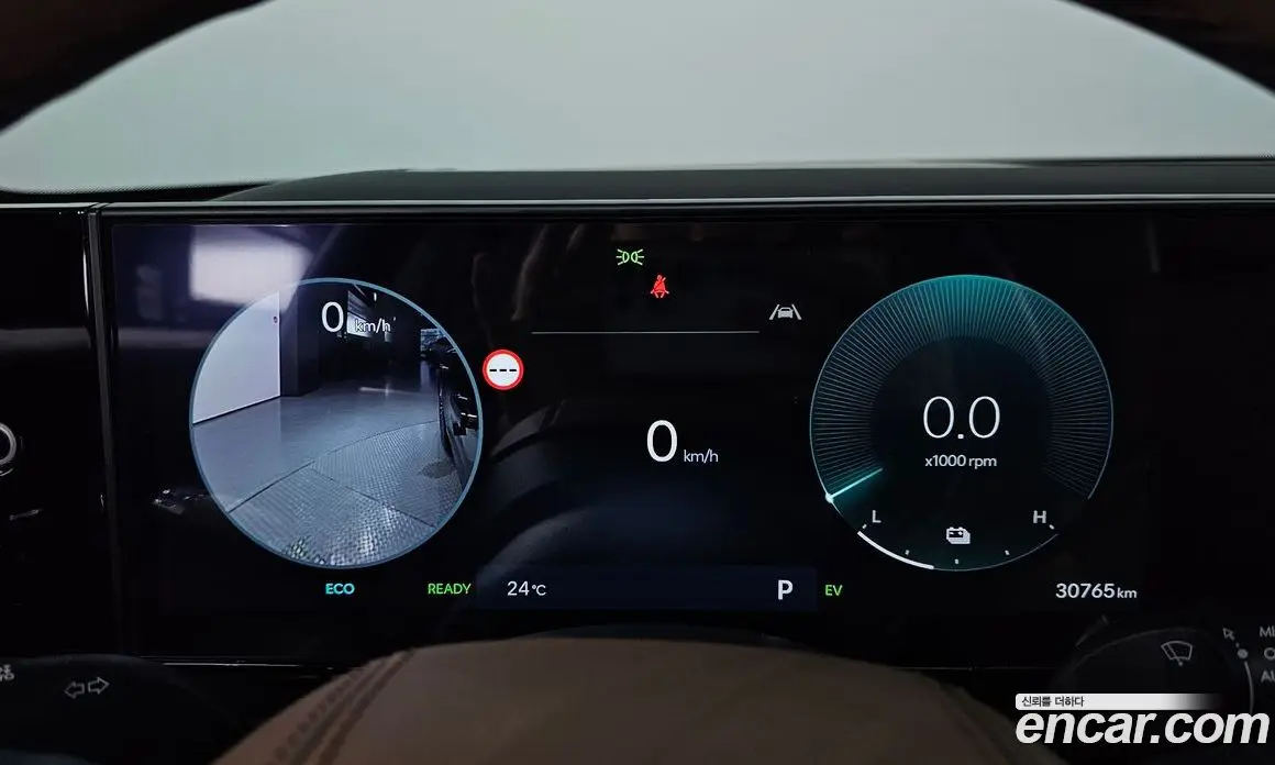 Hyundai Grandeur 2023 1.6 автомат (гидро), фото 11