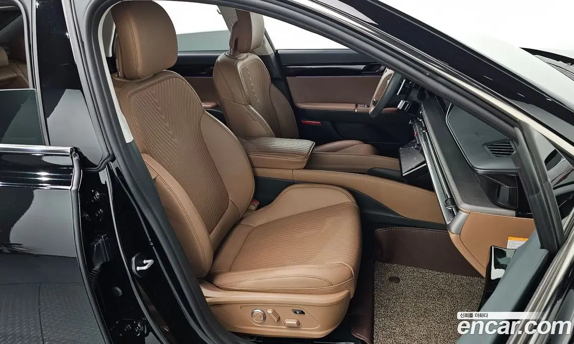 Hyundai Grandeur 2023 1.6 автомат (гидро), фото 16