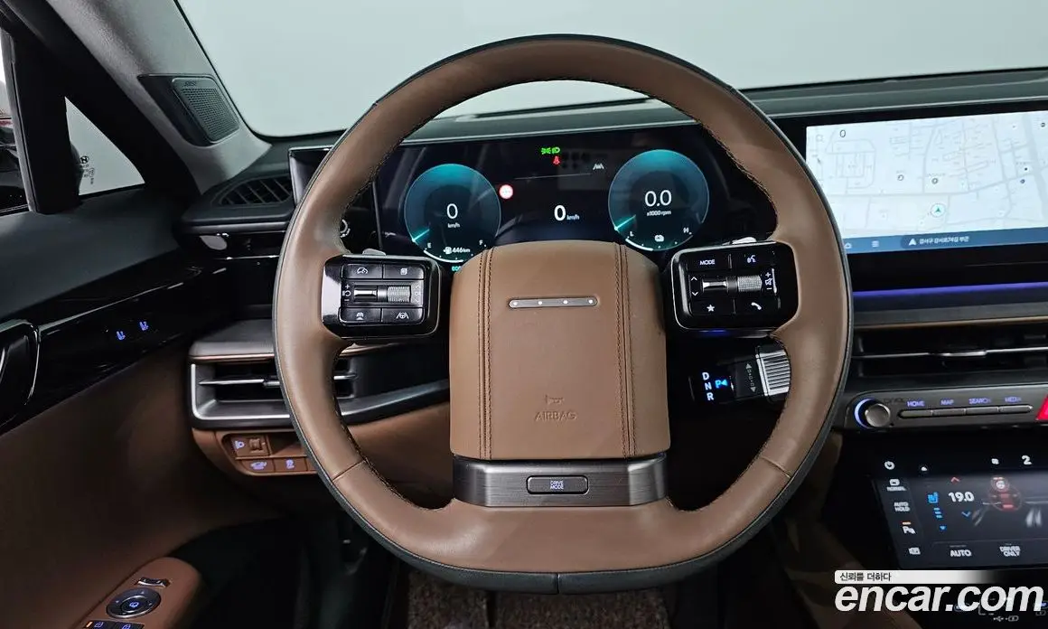 Hyundai Grandeur 2023 1.6 автомат (гидро), фото 18