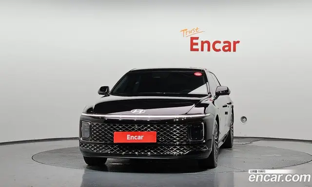 Hyundai Grandeur 2023 1.6 автомат (гидро), миниатюра 3