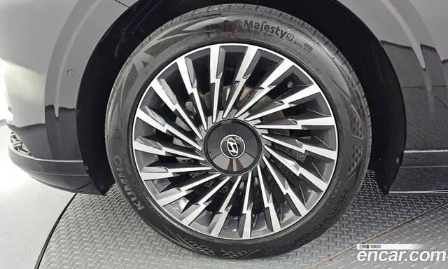 Hyundai Grandeur 2023 1.6 автомат (гидро), миниатюра 5