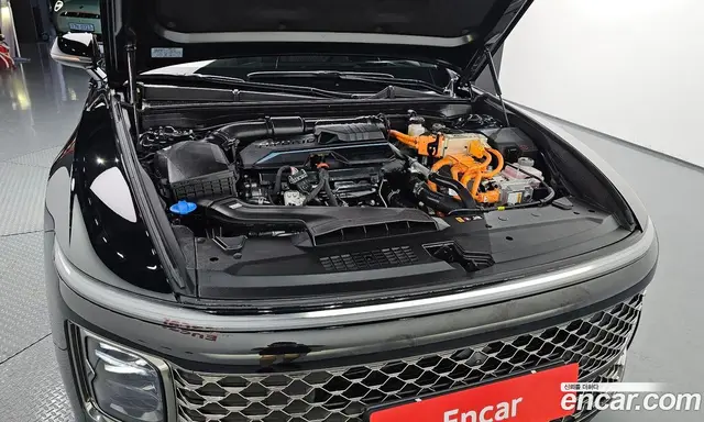 Hyundai Grandeur 2023 1.6 автомат (гидро), миниатюра 6