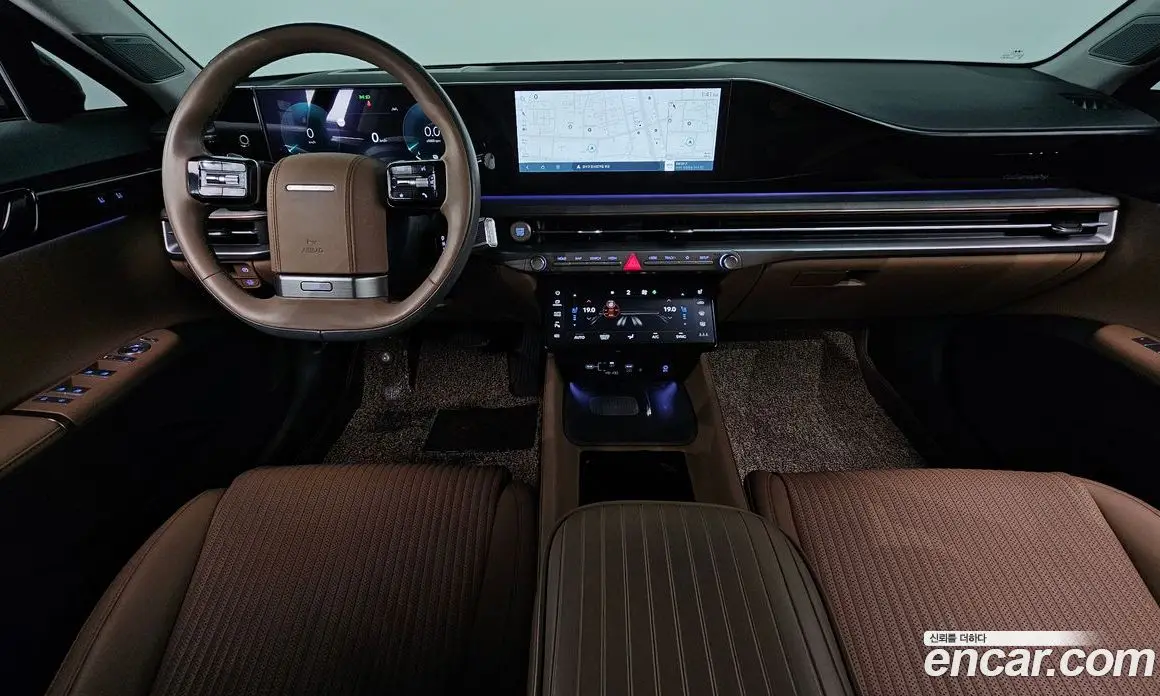 Hyundai Grandeur 2023 1.6 автомат (гидро), фото 10