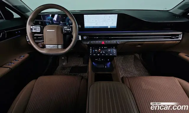 Hyundai Grandeur 2023 1.6 автомат (гидро), миниатюра 10