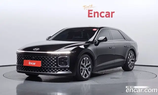 Hyundai Grandeur, 2024, 37 488 км