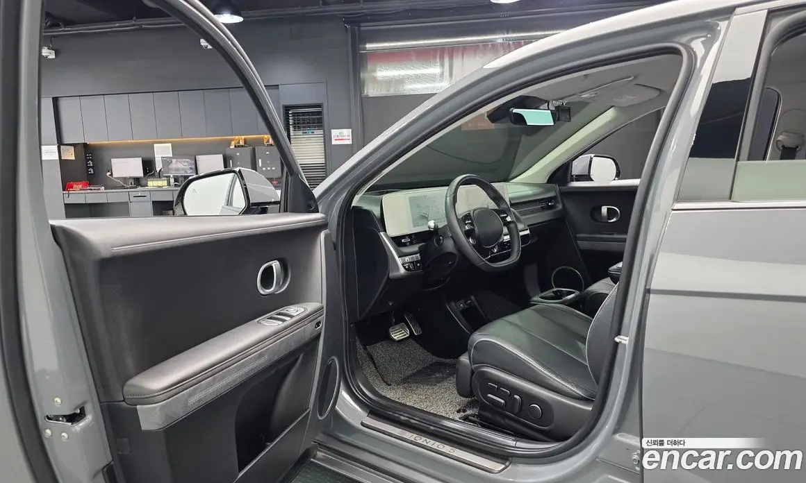 Hyundai Ioniq 5 2021 0.1 автомат (гидро), фото 12 Hyundai Ioniq 5 2021 0.1 автомат (гидро), фото 12