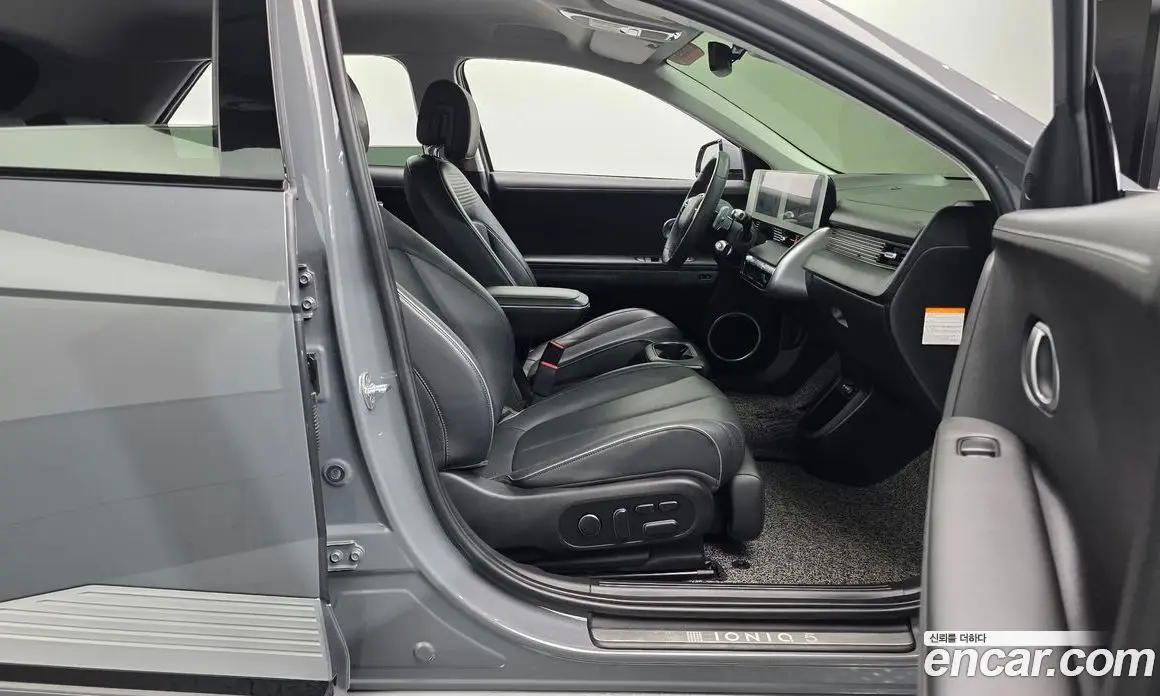Hyundai Ioniq 5 2021 0.1 автомат (гидро), фото 15 Hyundai Ioniq 5 2021 0.1 автомат (гидро), фото 15
