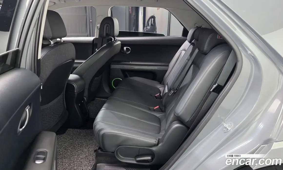 Hyundai Ioniq 5 2021 0.1 автомат (гидро), фото 17 Hyundai Ioniq 5 2021 0.1 автомат (гидро), фото 17