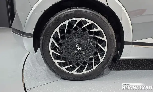Hyundai Ioniq 5 2021 0.1 автомат (гидро), миниатюра 4 Hyundai Ioniq 5 2021 0.1 автомат (гидро), миниатюра 4