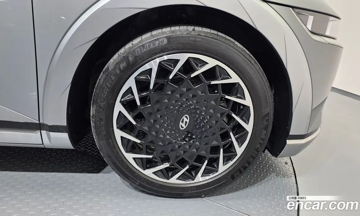 Hyundai Ioniq 5 2021 0.1 автомат (гидро), фото 6 Hyundai Ioniq 5 2021 0.1 автомат (гидро), фото 6