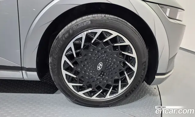 Hyundai Ioniq 5 2021 0.1 автомат (гидро), миниатюра 6 Hyundai Ioniq 5 2021 0.1 автомат (гидро), миниатюра 6