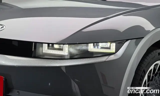 Hyundai Ioniq 5 2021 0.1 автомат (гидро), миниатюра 7 Hyundai Ioniq 5 2021 0.1 автомат (гидро), миниатюра 7