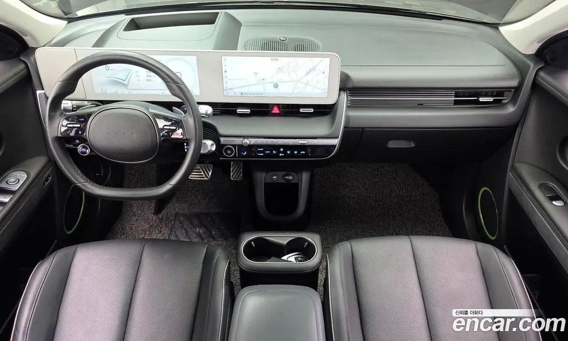 Hyundai Ioniq 5 2021 0.1 автомат (гидро), фото 9 Hyundai Ioniq 5 2021 0.1 автомат (гидро), фото 9