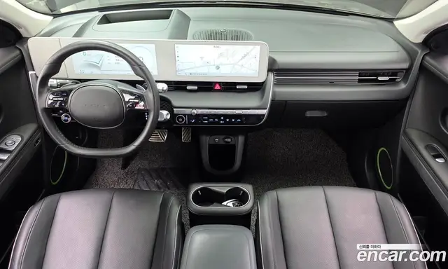Hyundai Ioniq 5 2021 0.1 автомат (гидро), миниатюра 9 Hyundai Ioniq 5 2021 0.1 автомат (гидро), миниатюра 9