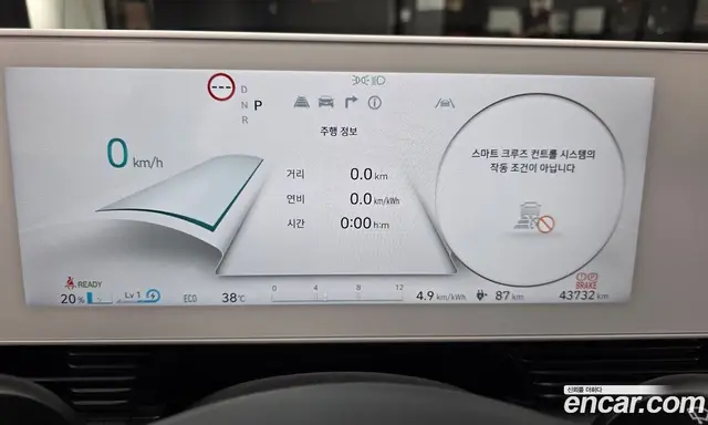Hyundai Ioniq 5 2021 0.1 автомат (гидро), миниатюра 10 Hyundai Ioniq 5 2021 0.1 автомат (гидро), миниатюра 10
