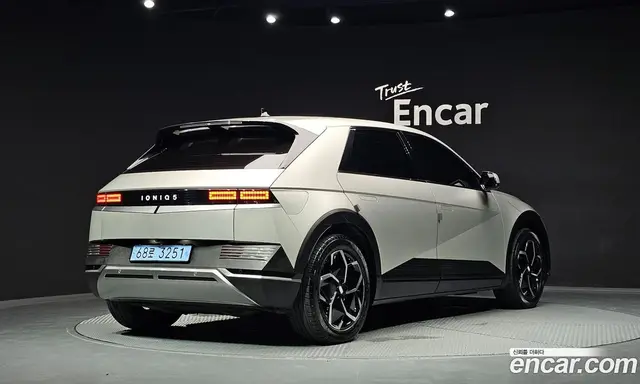 Hyundai Ioniq 5, 2021, 47 792 км
