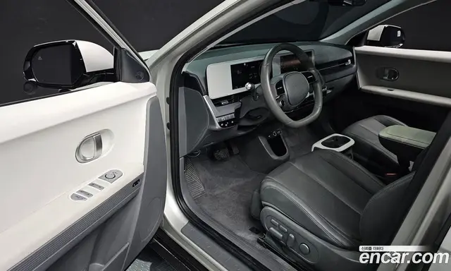 Hyundai Ioniq 5 2021 0.1 автомат (гидро), миниатюра 12