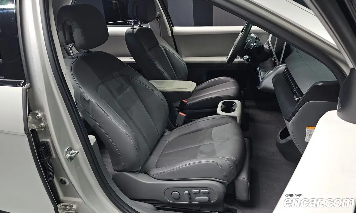 Hyundai Ioniq 5 2021 0.1 автомат (гидро), фото 15