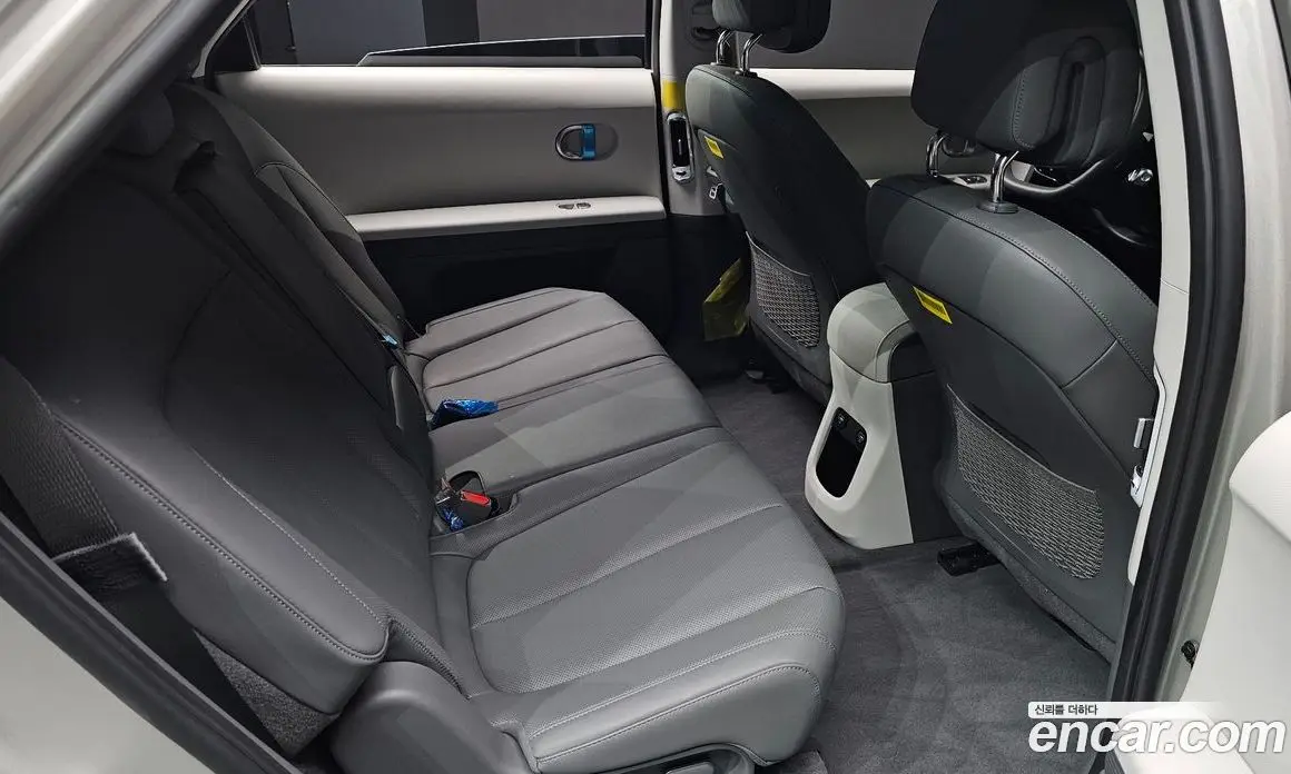 Hyundai Ioniq 5 2021 0.1 автомат (гидро), фото 16