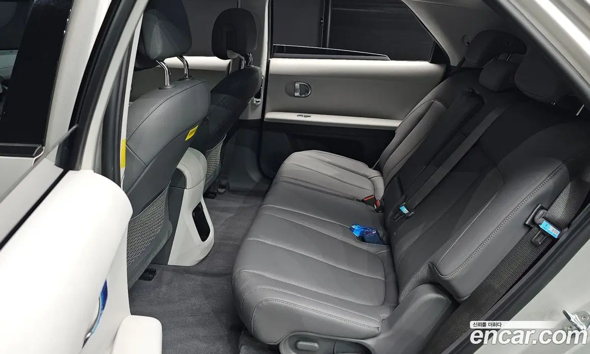 Hyundai Ioniq 5 2021 0.1 автомат (гидро), фото 17