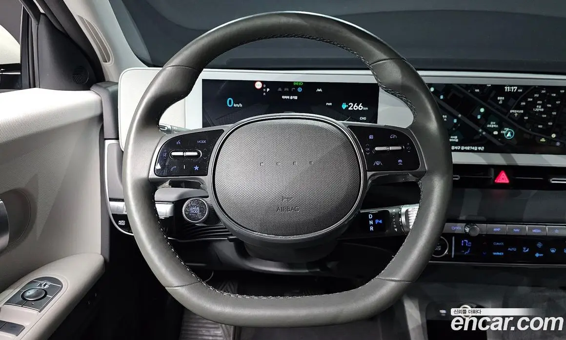 Hyundai Ioniq 5 2021 0.1 автомат (гидро), фото 18