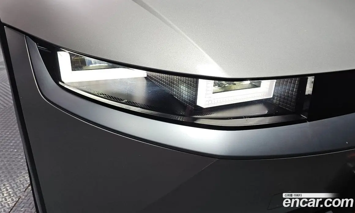 Hyundai Ioniq 5 2021 0.1 автомат (гидро), фото 7