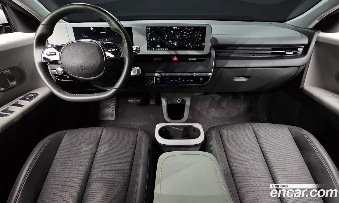 Hyundai Ioniq 5 2021 0.1 автомат (гидро), фото 9