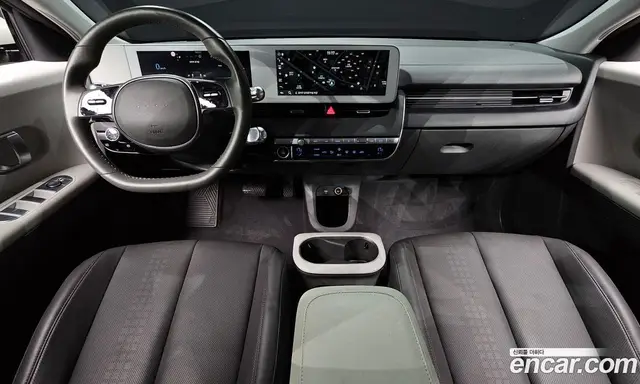 Hyundai Ioniq 5 2021 0.1 автомат (гидро), миниатюра 9