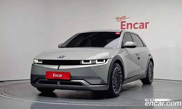Hyundai Ioniq 5, 2021, 23 386 км