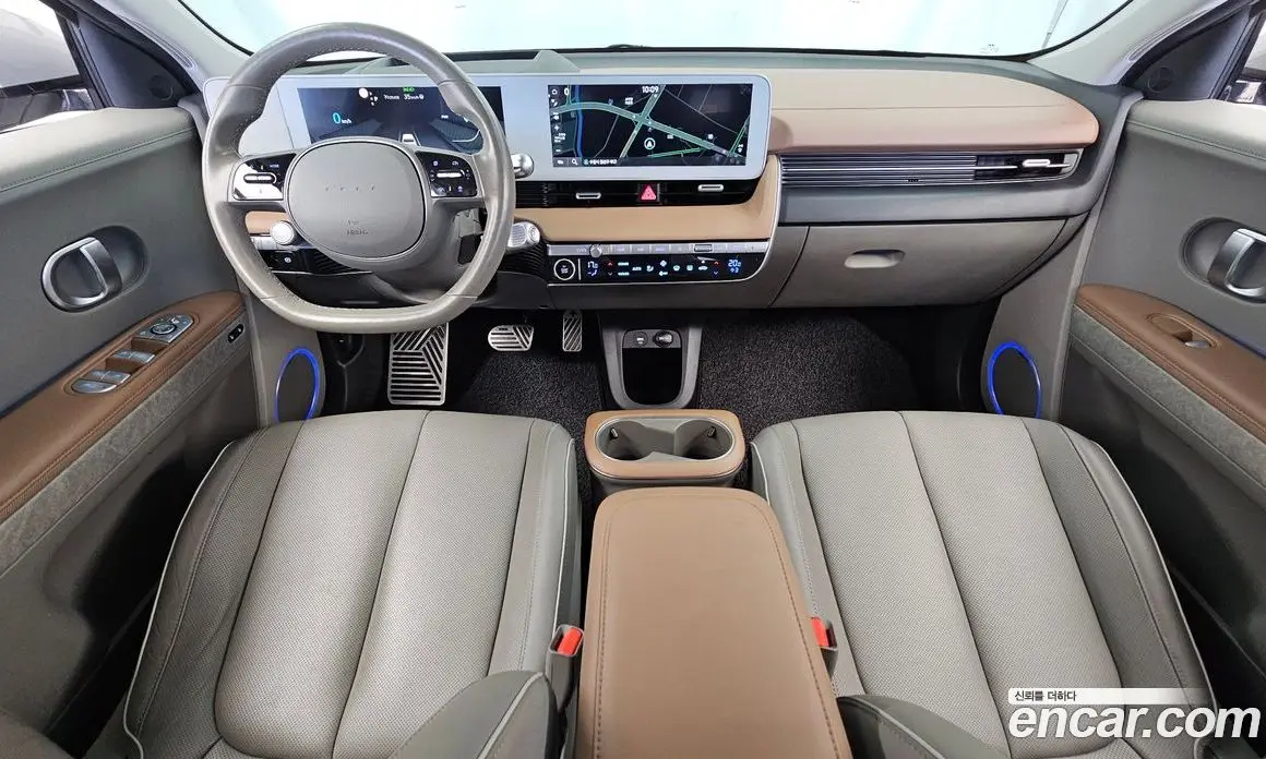 Hyundai Ioniq 5 2021 0.1 автомат (гидро), фото 11 Hyundai Ioniq 5 2021 0.1 автомат (гидро), фото 11